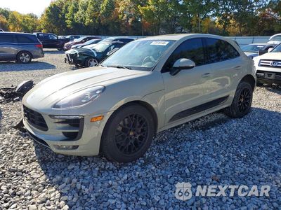 2018 PORSCHE MACAN GTS WP1AG2A5XJLB60469 - główne zdjęcie licytacji z USA - miniatura