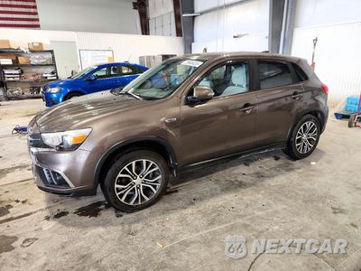 2019 MITSUBISHI OUTLANDER SPORT ES JA4AP3AU2KU015558 - główne zdjęcie licytacji z USA - miniatura