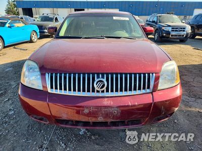 Piąte zdjęcie samochodu w środku: 2005 MERCURY MONTEGO PREMIER VIN:1MEHM43195G612438 - miniatura