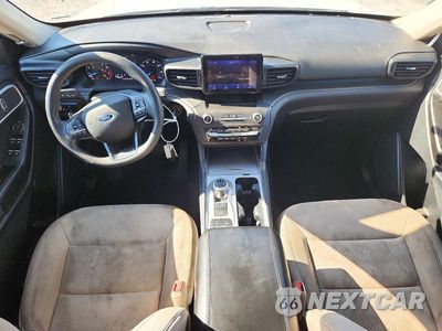 Zdjęcie 8 z 13 samochodu: 2020 FORD EXPLORER VIN:1FMSK7BH6LGB60535 - miniatura