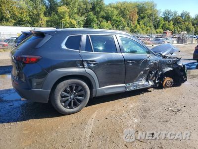 Trzecie zdjęcie samochodu z tyłu: 2025 MAZDA CX-50 PREMIUM VIN:7MMVABDM6SN338701 - miniatura