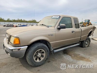 2003 FORD RANGER SUPER CAB 1FTYR44V63PA59572 - główne zdjęcie licytacji z USA - miniatura