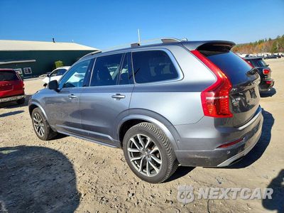 Drugie zdjęcie samochodu z przodu: 2017 VOLVO XC90 T6 VIN:YV4A22PK4H1125443 - miniatura