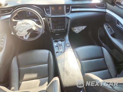 Zdjęcie 8 z 13 samochodu: 2021 INFINITI QX50 LUXE VIN:3PCAJ5BBXMF125656 - miniatura