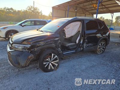 2022 VOLKSWAGEN TAOS SE IQ DRIVE 3VVLX7B21NM033630 - główne zdjęcie licytacji z USA - miniatura