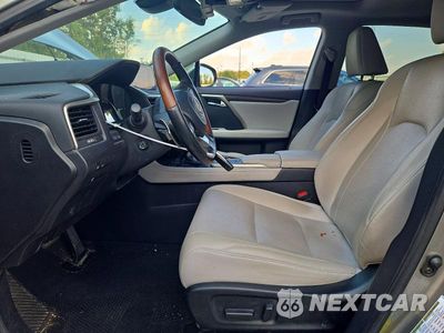 Zdjęcie 7 z 13 samochodu: 2020 LEXUS RX 350 VIN:2T2HZMAAXLC165146 - miniatura