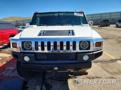 Piąte zdjęcie samochodu w środku: 2005 HUMMER H2 SUT VIN:5GRGN22U25H111748 - miniatura