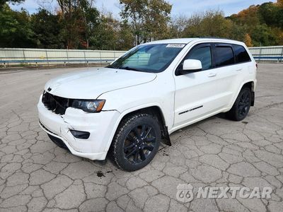 2017 JEEP GRAND CHEROKEE LAREDO 1C4RJFAG0HC911099 - główne zdjęcie licytacji z USA - miniatura
