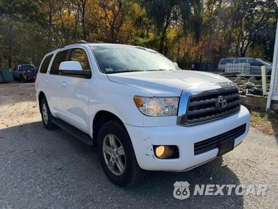 2014 TOYOTA SEQUOIA SR5 5TDBY5G10ES100388 - główne zdjęcie licytacji z USA - miniatura