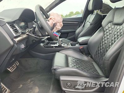 Zdjęcie 7 z 12 samochodu: 2024 AUDI SQ5 PREMIUM PLUS VIN:WA1B4AFY0R2016274 - miniatura