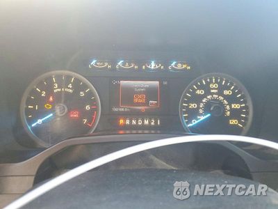 Zdjęcie 9 z 12 samochodu: 2015 FORD F150 SUPER CAB VIN:1FTFX1EG6FFC36773 - miniatura