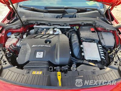 Zdjęcie 11 z 12 samochodu: 2021 MERCEDES-BENZ GLA 45 AMG VIN:W1N4N5DBXMJ222730 - miniatura