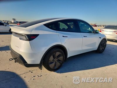 Trzecie zdjęcie samochodu z tyłu: 2026 TESLA MODEL Y VIN:7SAYGDEE0TA610075 - miniatura