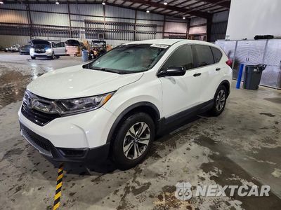 2019 HONDA CR-V LX 2HKRW5H3XKH419948 - główne zdjęcie licytacji z USA - miniatura