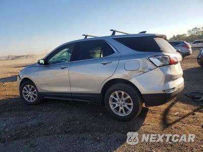 Drugie zdjęcie samochodu z przodu: 2019 CHEVROLET EQUINOX LT VIN:3GNAXTEV7KL334223 - miniatura