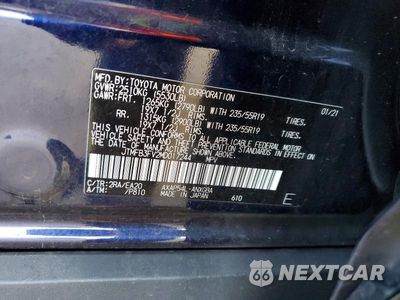 Zdjęcie 12 z 12 samochodu: 2021 TOYOTA RAV4 PRIME XSE VIN:JTMFB3FV2MD017244 - miniatura