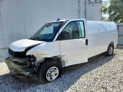 2025 CHEVROLET EXPRESS G2500 1GCWGBF75S1181101 - główne zdjęcie licytacji z USA - miniatura