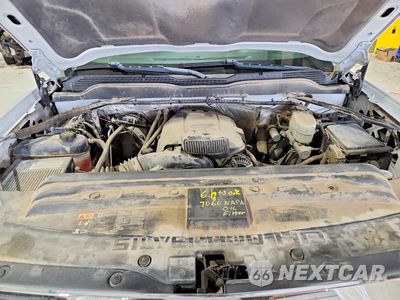 Zdjęcie 11 z 12 samochodu: 2016 CHEVROLET SILVERADO K2500 HEAVY DUTY VIN:1GC0KUEGXGZ309407 - miniatura