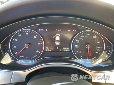 Zdjęcie 9 z 12 samochodu: 2017 AUDI A6 PREMIUM PLUS VIN:WAUF2BFC2HN024281 - miniatura