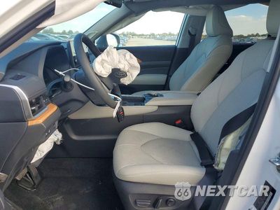 Zdjęcie 7 z 14 samochodu: 2026 TOYOTA GRAND HIGHLANDER LIMITED VIN:5TDAAAB54TS128923 - miniatura