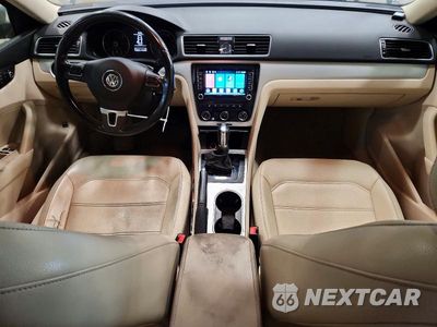 Zdjęcie 8 z 12 samochodu: 2013 VOLKSWAGEN PASSAT SE VIN:1VWBN7A32DC025639 - miniatura