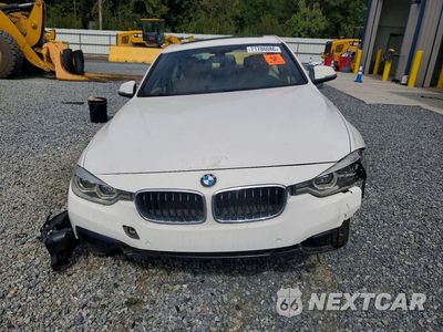 Piąte zdjęcie samochodu w środku: 2016 BMW 328 I SULEV VIN:WBA8E9G58GNT47323 - miniatura