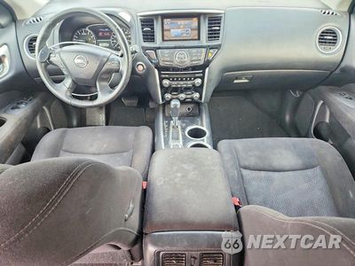 Zdjęcie 8 z 13 samochodu: 2014 NISSAN PATHFINDER SV VIN:5N1AR2MM0EC654730 - miniatura