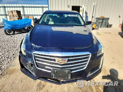 Piąte zdjęcie samochodu w środku: 2017 CADILLAC CTS LUXURY VIN:1G6AX5SS0H0194202 - miniatura