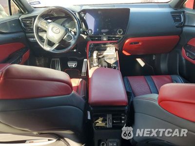 Zdjęcie 8 z 13 samochodu: 2024 LEXUS NX 450H+ F SPORT HANDLING VIN:JTJKKCFZ1R2035462 - miniatura