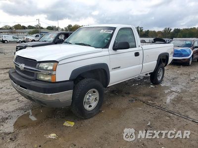 2003 CHEVROLET SILVERADO K2500 HEAVY DUTY 1GCHK24UX3E118375 - główne zdjęcie licytacji z USA - miniatura