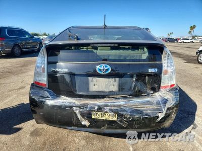 Zdjęcie 6 z 12 samochodu: 2011 TOYOTA PRIUS TWO VIN:JTDKN3DU8B1479340 - miniatura