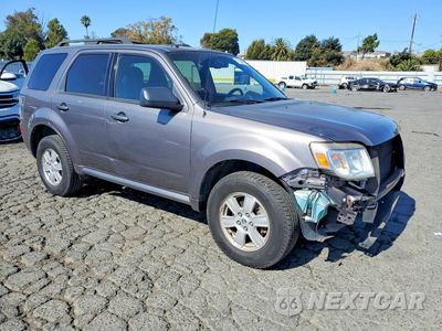 Czwarte zdjęcie samochodu z boku: 2011 MERCURY MARINER VIN:4M2CN8BG2BKJ04854 - miniatura
