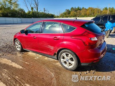 Drugie zdjęcie samochodu z przodu: 2013 FORD FOCUS SE VIN:1FADP3K21DL261032 - miniatura