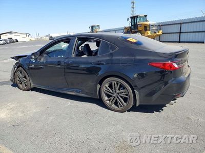 Drugie zdjęcie samochodu z przodu: 2026 TOYOTA CAMRY NIGHTSHADE VIN:4T1DAACK4TU300151 - miniatura
