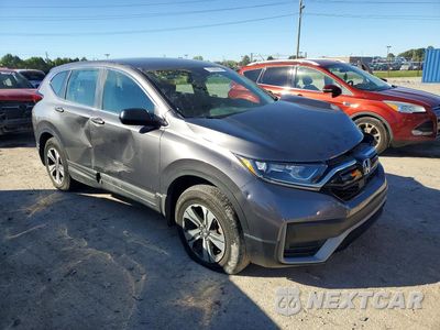 Czwarte zdjęcie samochodu z boku: 2020 HONDA CR-V VIN:2HKRW2H22LH620038 - miniatura