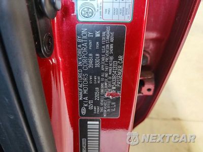 Zdjęcie 12 z 12 samochodu: 2011 KIA FORTE5 SX VIN:KNAFW5A33B5413113 - miniatura