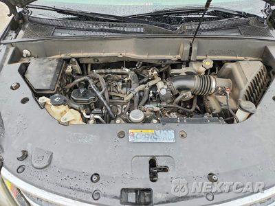 Zdjęcie 12 z 13 samochodu: 2017 CHEVROLET TRAVERSE LT VIN:1GNKVGKD8HJ191229 - miniatura