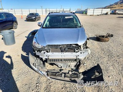 Piąte zdjęcie samochodu w środku: 2014 SUBARU XV CROSSTREK 2.0I HYBRID VIN:JF2GPBCC1EH318490 - miniatura