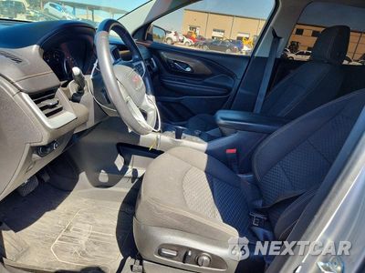Zdjęcie 7 z 13 samochodu: 2021 GMC TERRAIN SLE VIN:3GKALMEV0ML321900 - miniatura