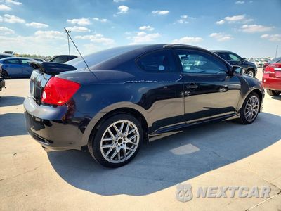 Trzecie zdjęcie samochodu z tyłu: 2005 SCION TC BASE VIN:JTKDE177250048272 - miniatura