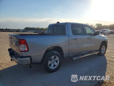 Czwarte zdjęcie samochodu z boku: 2022 RAM 1500 BIG HORN/LONE STAR VIN:1C6RRFFG2NN296838 - miniatura
