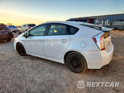 Drugie zdjęcie samochodu z przodu: 2015 TOYOTA PRIUS TWO VIN:JTDKN3DUXF0465161 - miniatura