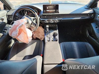 Zdjęcie 8 z 12 samochodu: 2025 HONDA CIVIC VIN:2HGFE2F55SH558324 - miniatura
