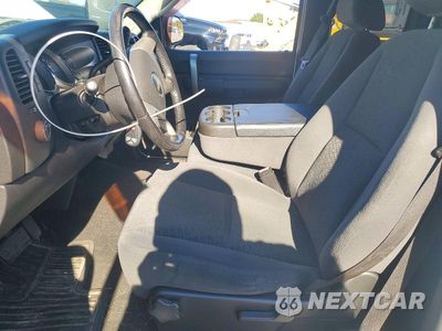 Zdjęcie 7 z 12 samochodu: 2007 CHEVROLET SILVERADO K1500 VIN:2GCEK19J971550149 - miniatura