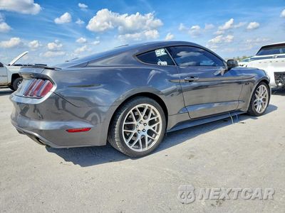 Trzecie zdjęcie samochodu z tyłu: 2015 FORD MUSTANG GT VIN:1FA6P8CF9F5412326 - miniatura