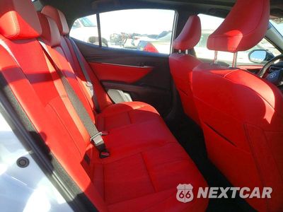 Zdjęcie 10 z 12 samochodu: 2026 TOYOTA CAMRY XSE VIN:4T1DAACK0TU319182 - miniatura