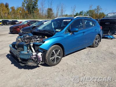 2019 SUBARU IMPREZA PREMIUM 4S3GTAC62K3707792 - główne zdjęcie licytacji z USA - miniatura