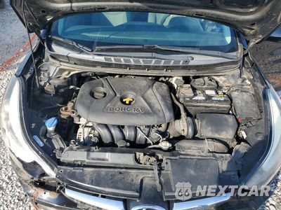 Zdjęcie 11 z 13 samochodu: 2015 HYUNDAI ELANTRA SE VIN:5NPDH4AE9FH616917 - miniatura