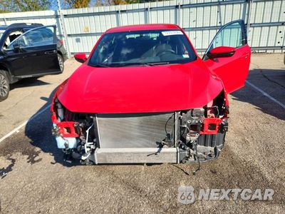 Piąte zdjęcie samochodu w środku: 2018 HONDA CIVIC LX VIN:SHHFK7H24JU212016 - miniatura