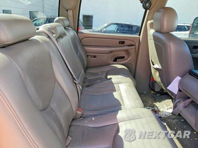 Zdjęcie 10 z 12 samochodu: 2005 GMC SIERRA K2500 HEAVY DUTY VIN:1GTHK23295F916217 - miniatura